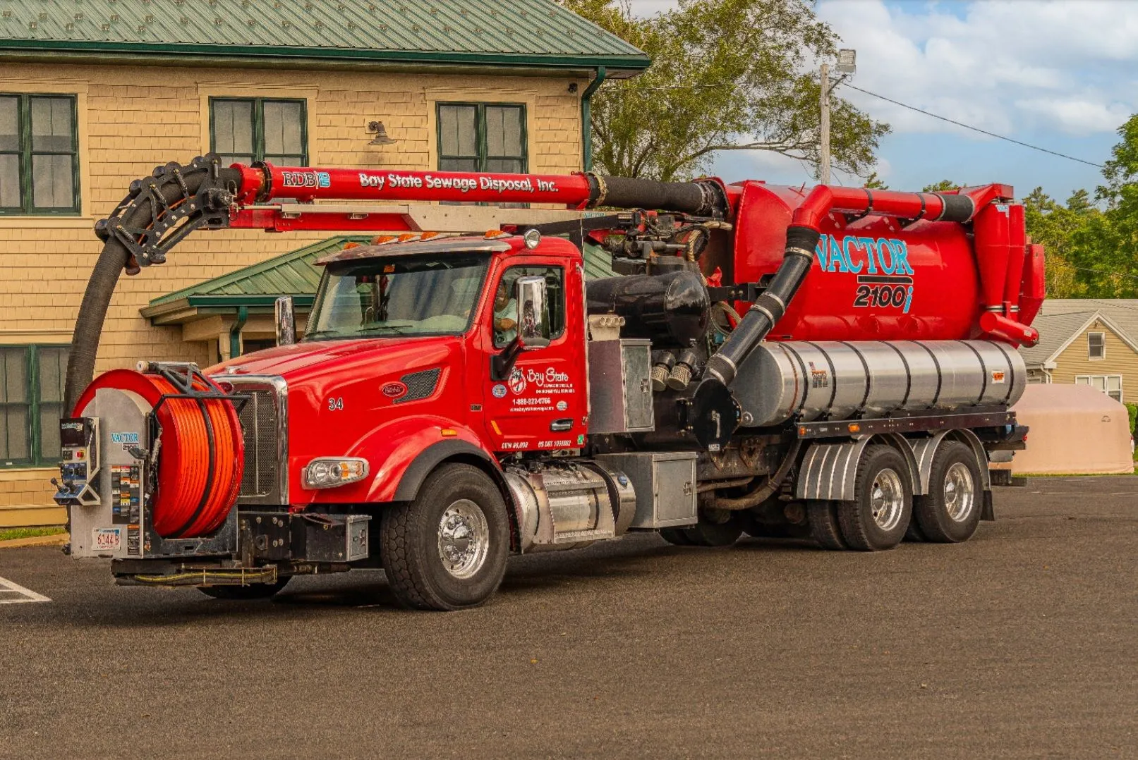 Rhode Island Septic Services Inc. photo 2