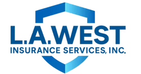 L.A. West Insurance Services, Inc. logo