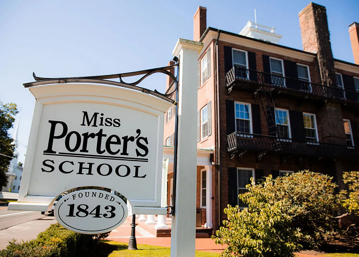 Miss Porter's School