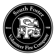 South Foster Volunteer Fire Company logo