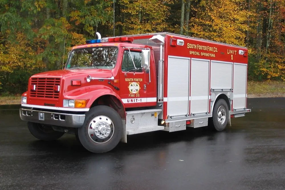 South Foster Volunteer Fire Company photo 8