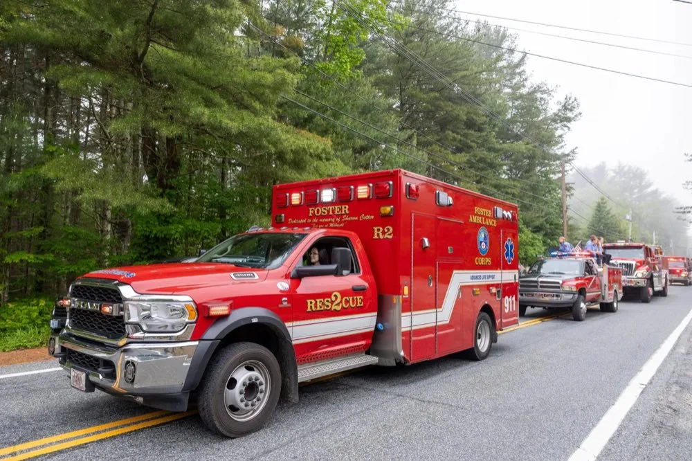 South Foster Volunteer Fire Company photo 11