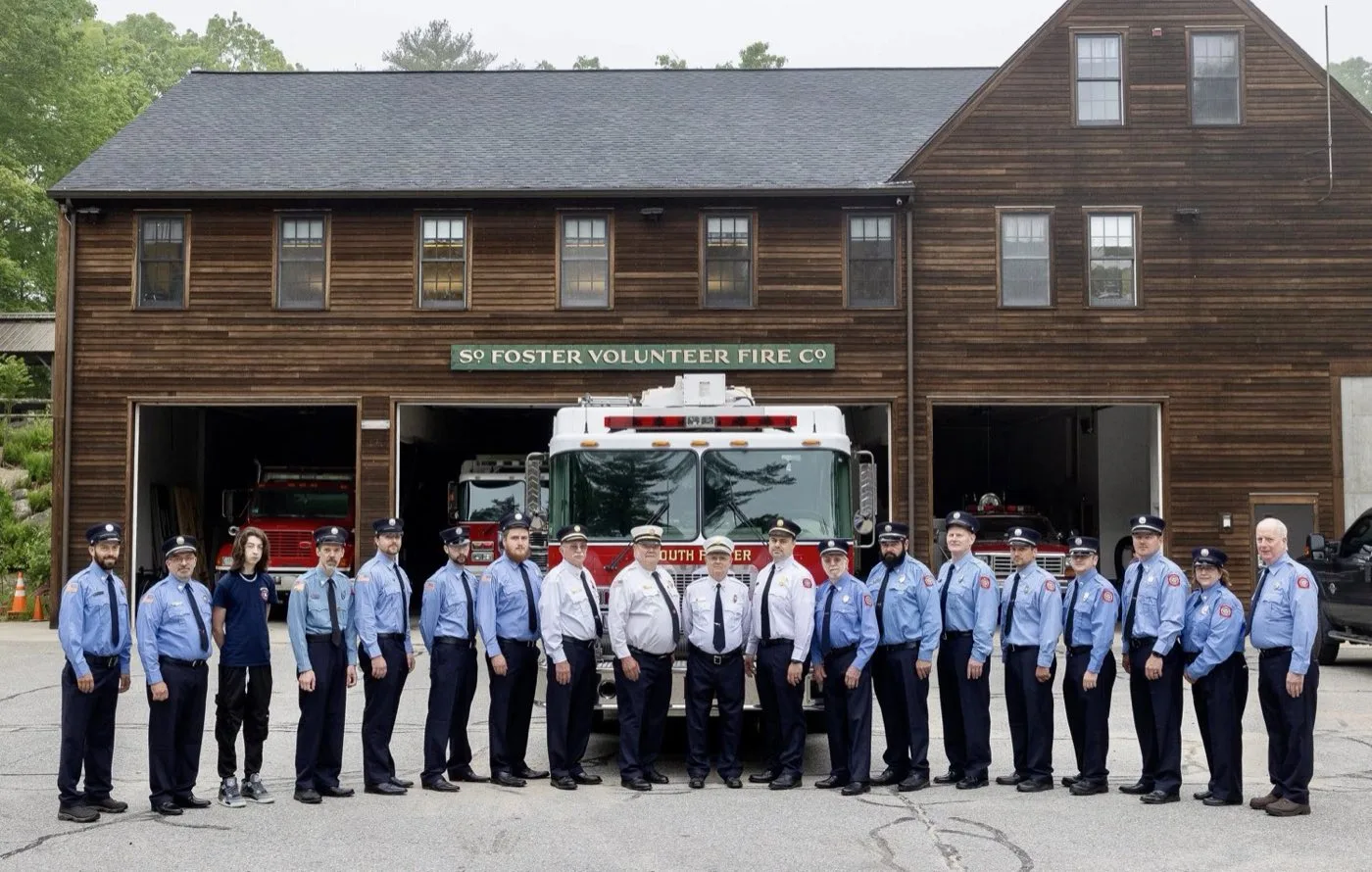 South Foster Volunteer Fire Company photo 2