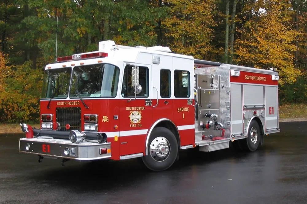South Foster Volunteer Fire Company photo 6