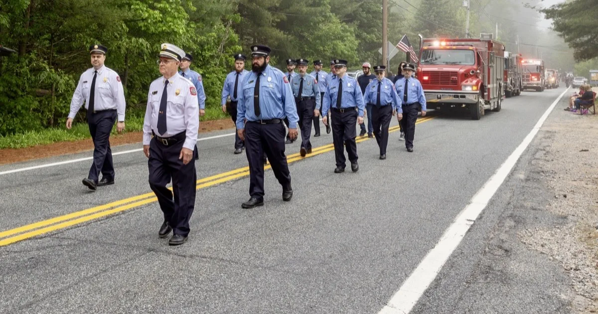 South Foster Volunteer Fire Company