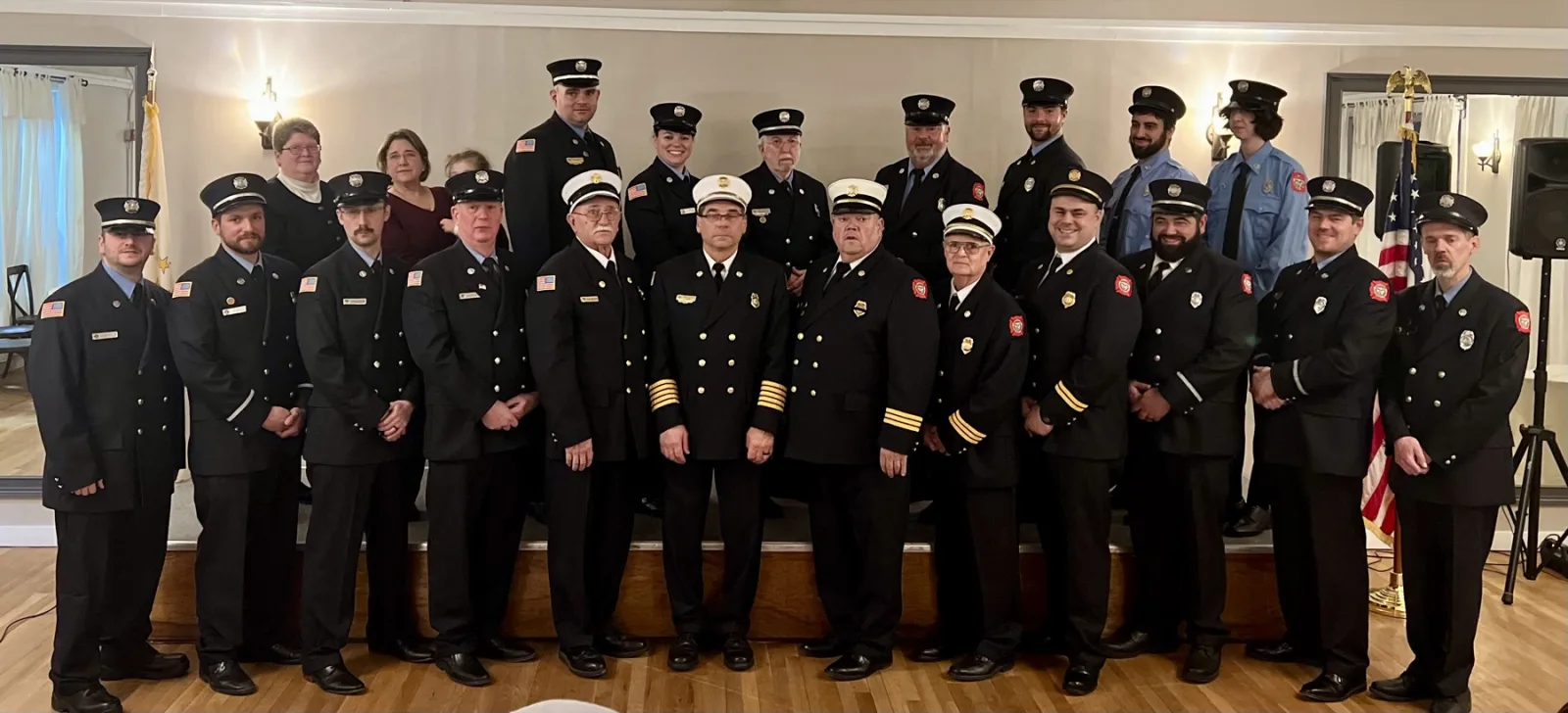 South Foster Volunteer Fire Company photo 3