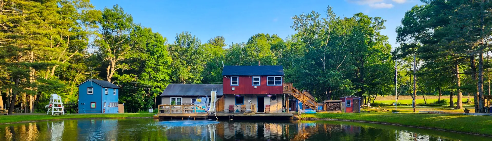 Dyer Woods Nudist Campgrounds