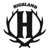 Highland Rod & Gun Club logo