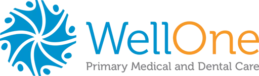 Wellone logo