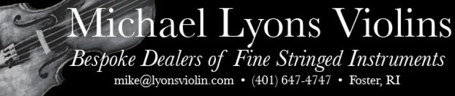 Michael Lyons Violins