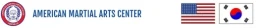 American Martial Arts Center logo