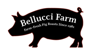 Bellucci Pig Farm logo