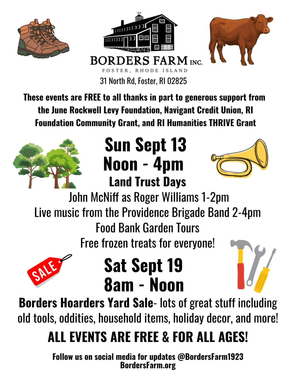 Borders Farm Preservation photo 5