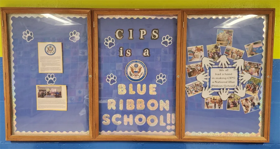 Captain Isaac Paine Elementary School