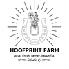 Hoofprint Farm logo