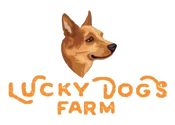 Lucky Dogs Farm logo