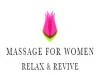 Massage for Women logo