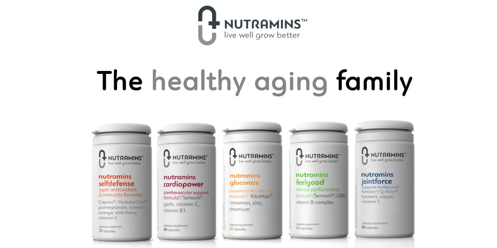 Nutramins