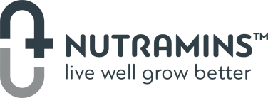 Nutramins logo