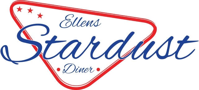 Ellen's Stardust Diner logo