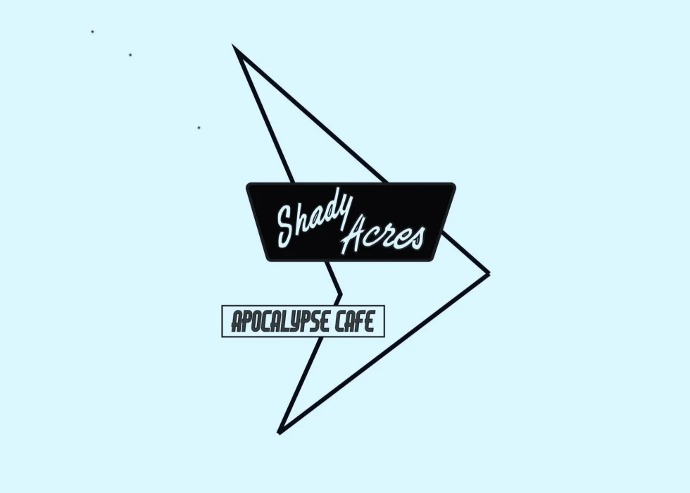 Shady Acres Diner logo