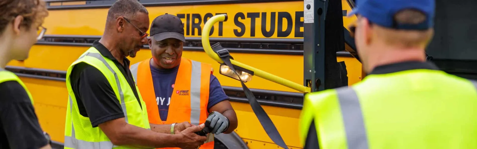 First Student, Inc photo 12