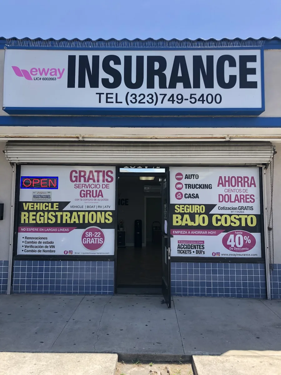 Eway Insurance Services