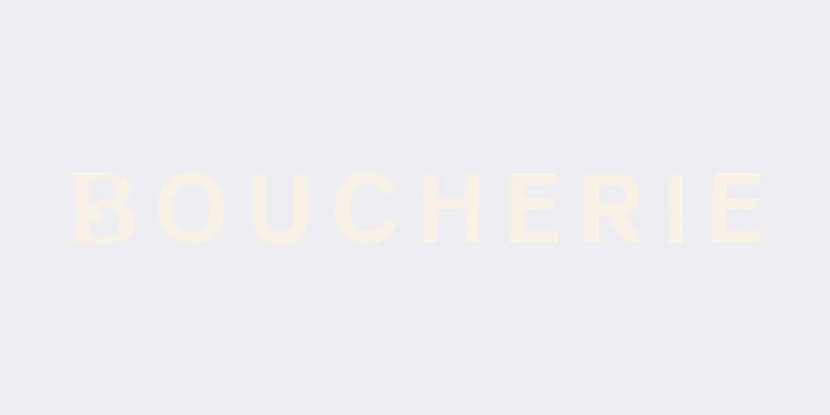 Boucherie Union Square
