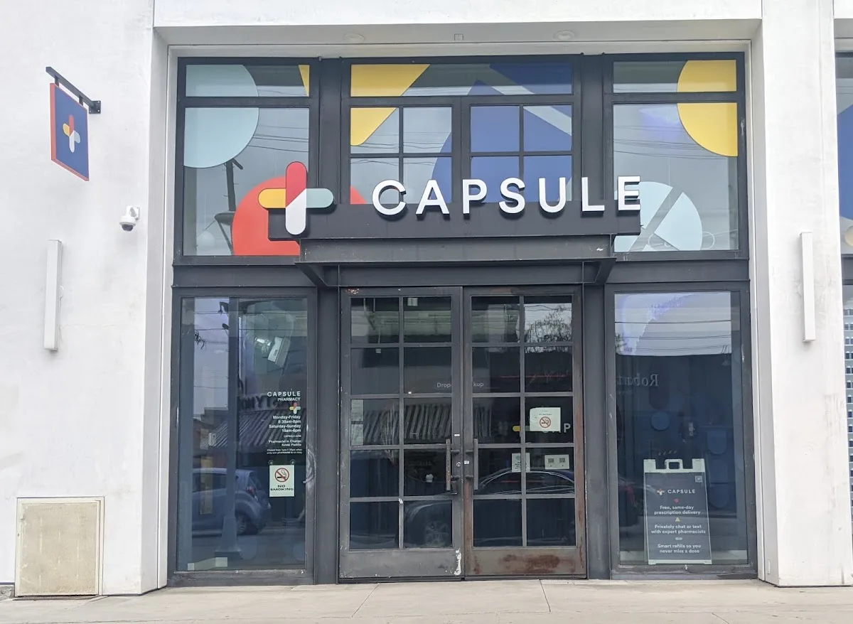 Capsule