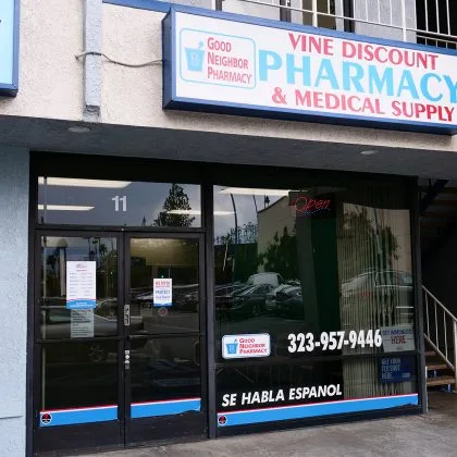Vine Discount Pharmacy and Medical Supply photo 4