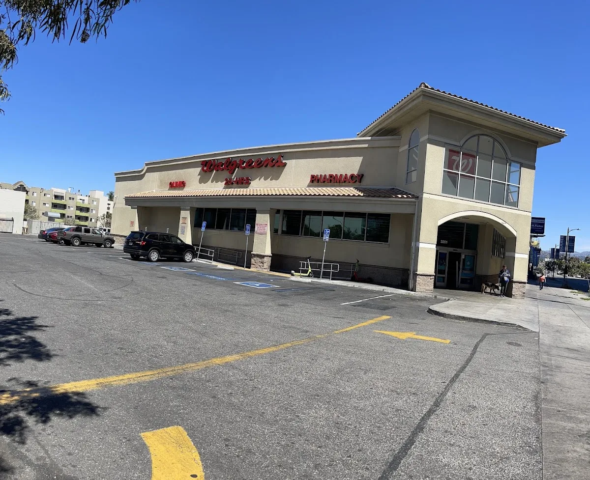 Walgreens Pharmacy