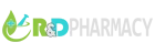 R & D Pharmacy logo