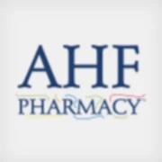 AHF Pharmacy - Hollywood Flagship logo