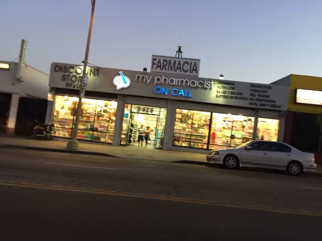 My Pharmacist On Call