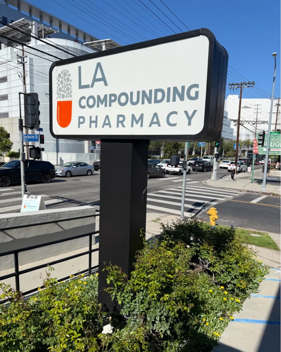 LA Compounding Pharmacy