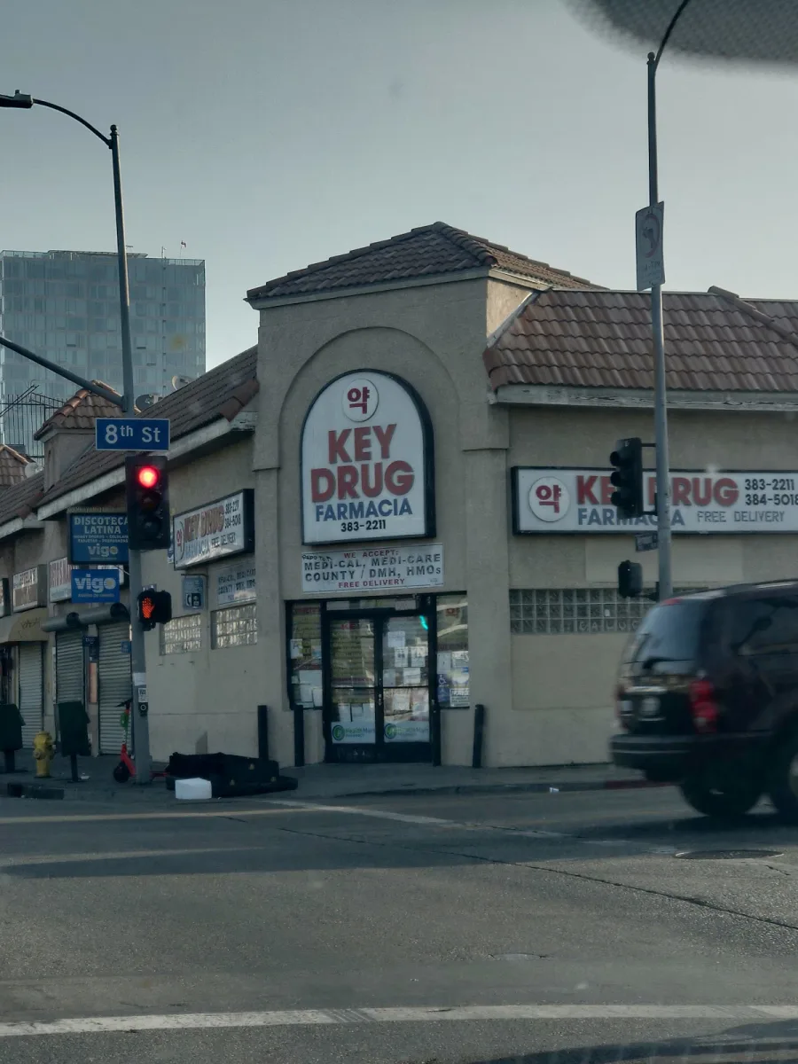 Key Drug Co