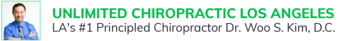 Unlimited Chiropractic Los Angeles logo