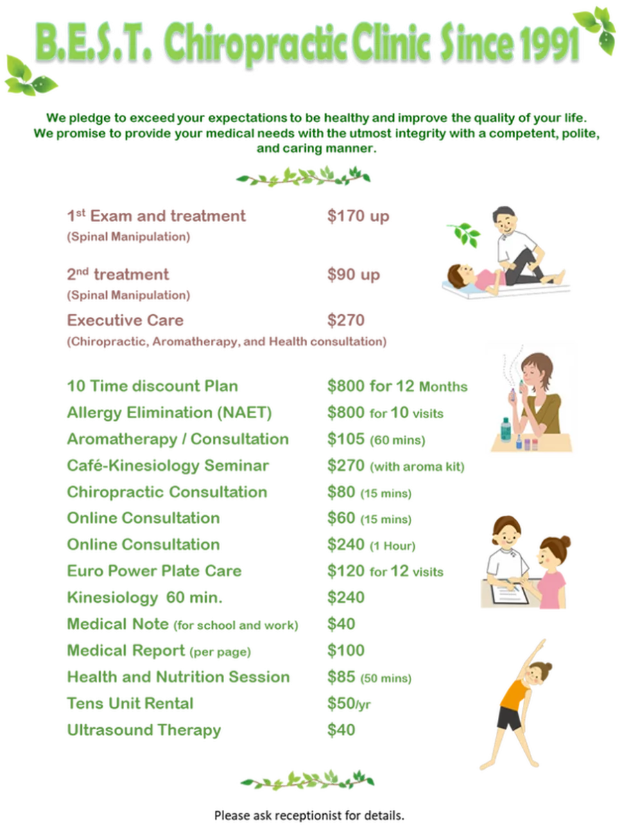 B.E.S.T. Chiropractic Clinic photo 5