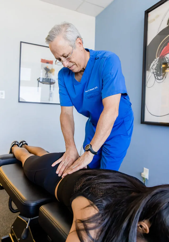 Dr. Steven Becker Los Angeles Chiropractor photo 10