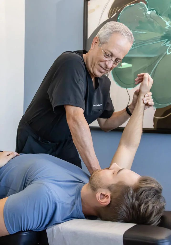 Dr. Steven Becker Los Angeles Chiropractor photo 11