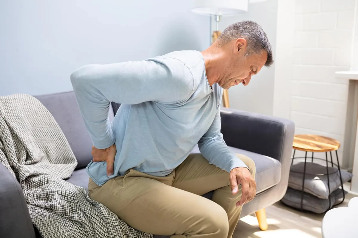 Dr. Steven Becker Los Angeles Chiropractor