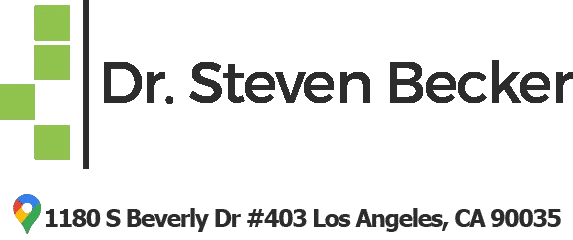 Dr. Steven Becker Los Angeles Chiropractor logo