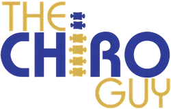 The Chiro Guy Chiropractic and Wellness Center logo
