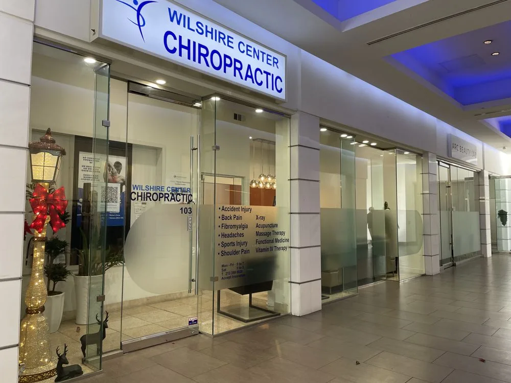 Wilshire Center Chiropractic photo 7