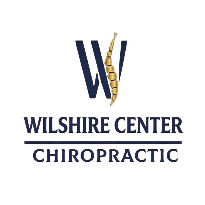 Wilshire Center Chiropractic logo