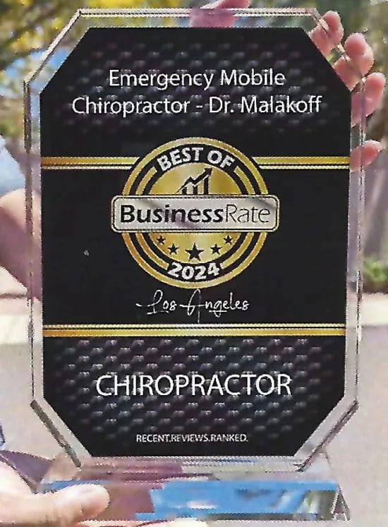 Emergency Mobile Chiropractor - Dr. Greg Malakoff photo 6