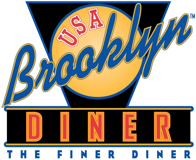 Brooklyn Diner USA logo