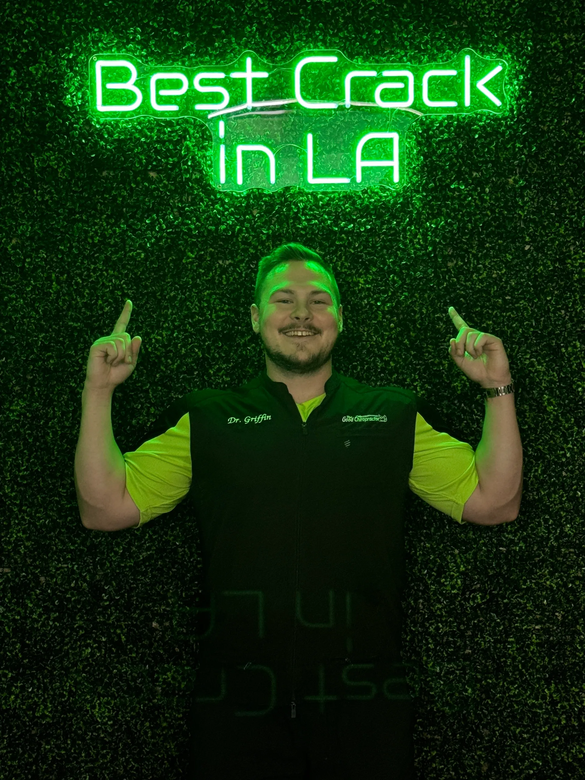 The Good Chiropractor LA