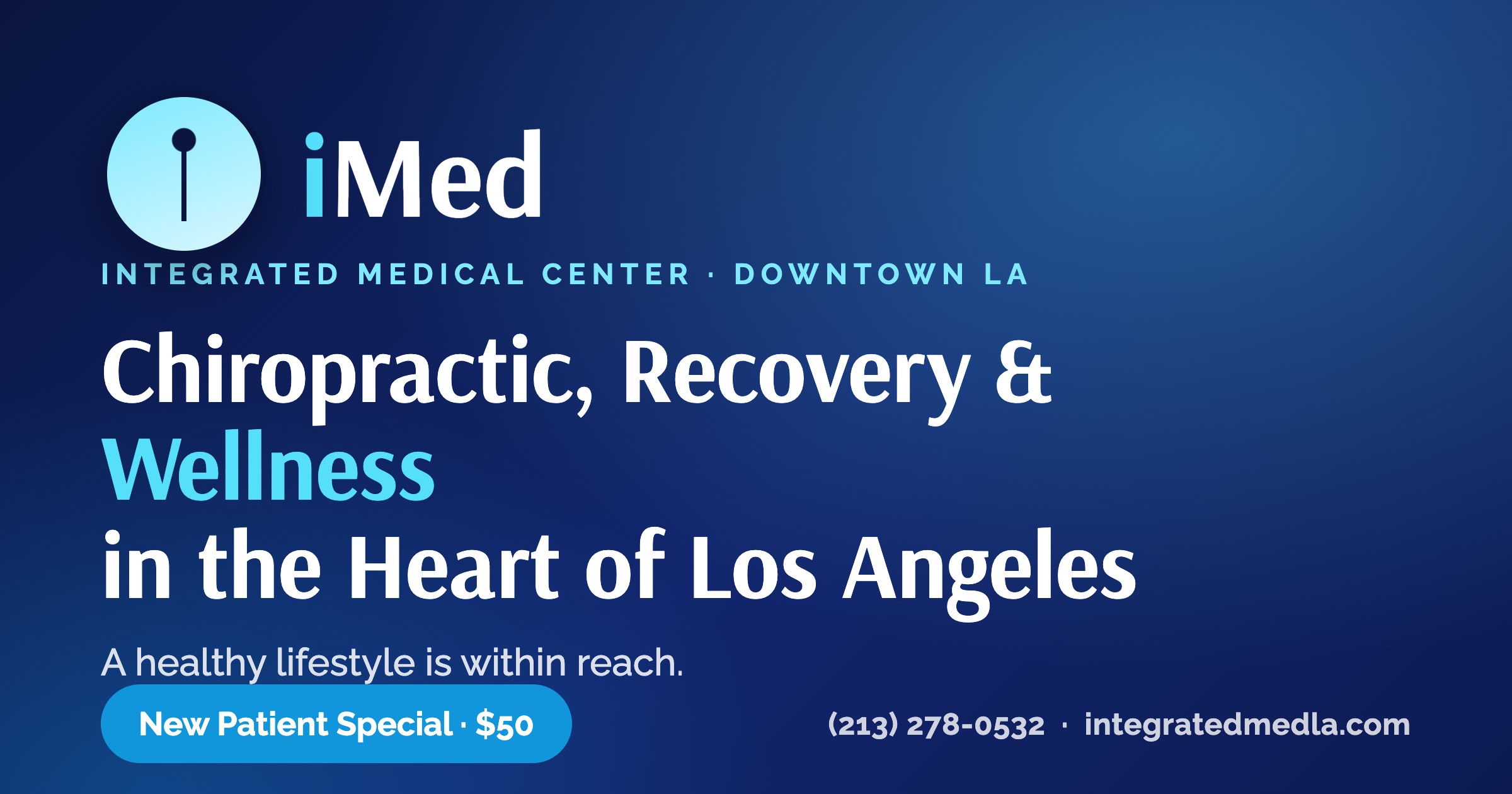 Integrated Medical Center (iMED) Downtown LA