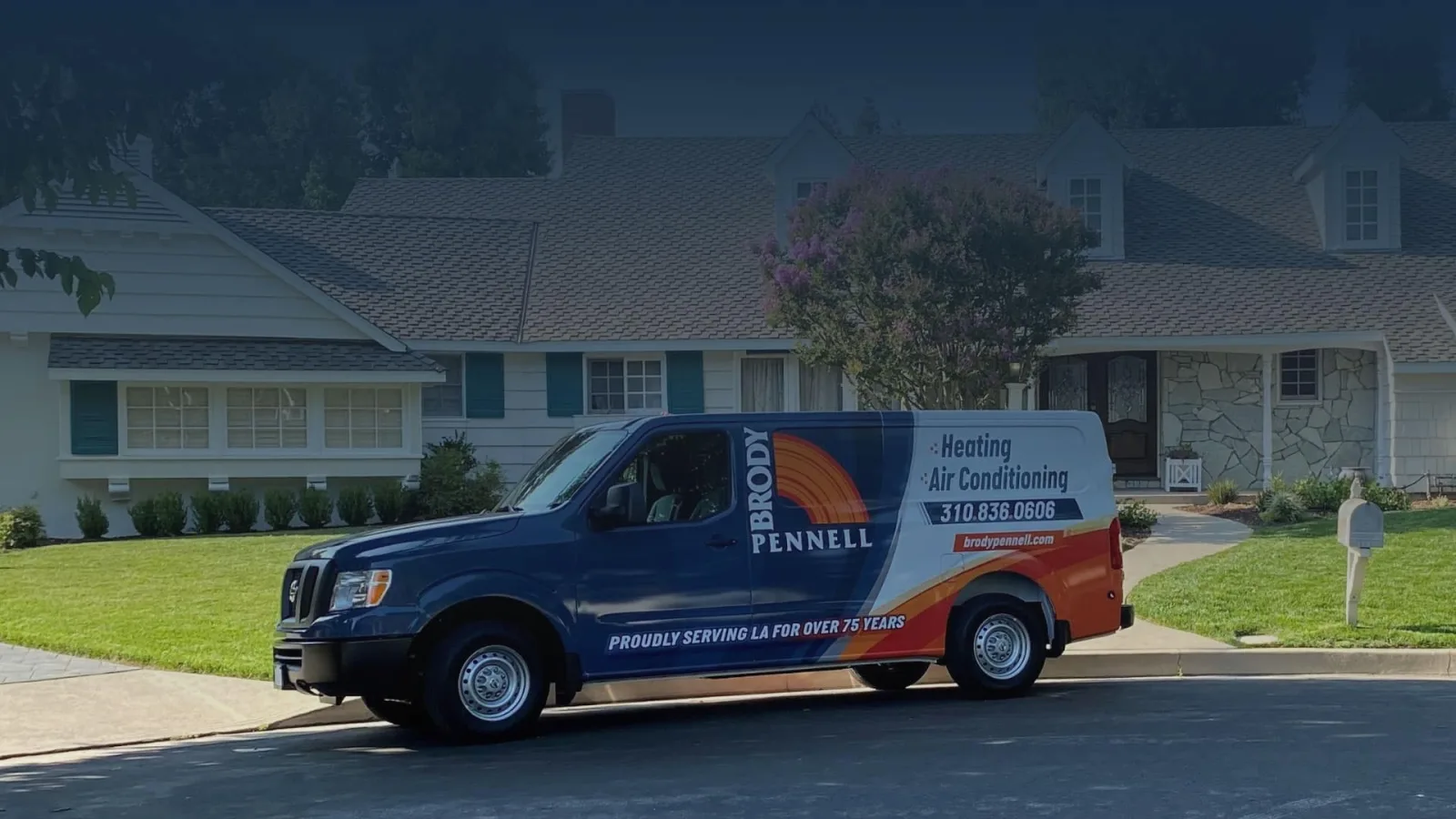 Brody Pennell Heating & Air Conditioning